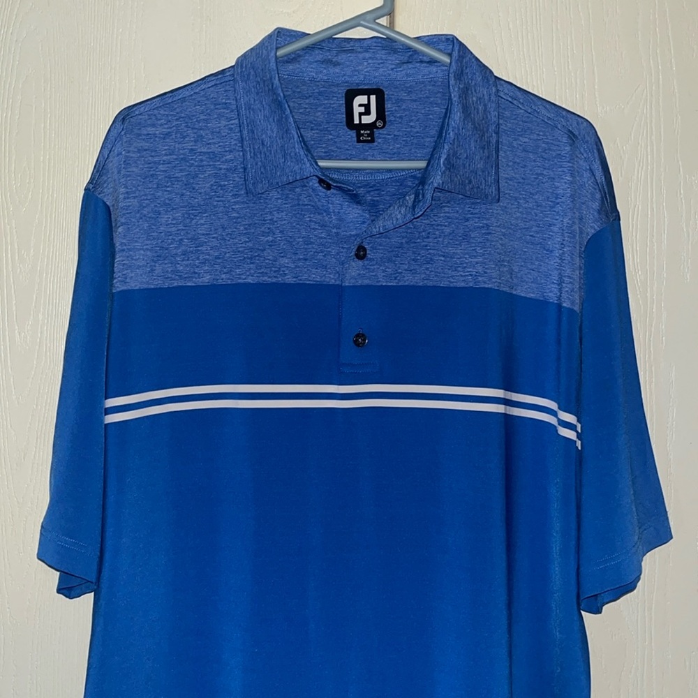 Mens FootJoy Polo